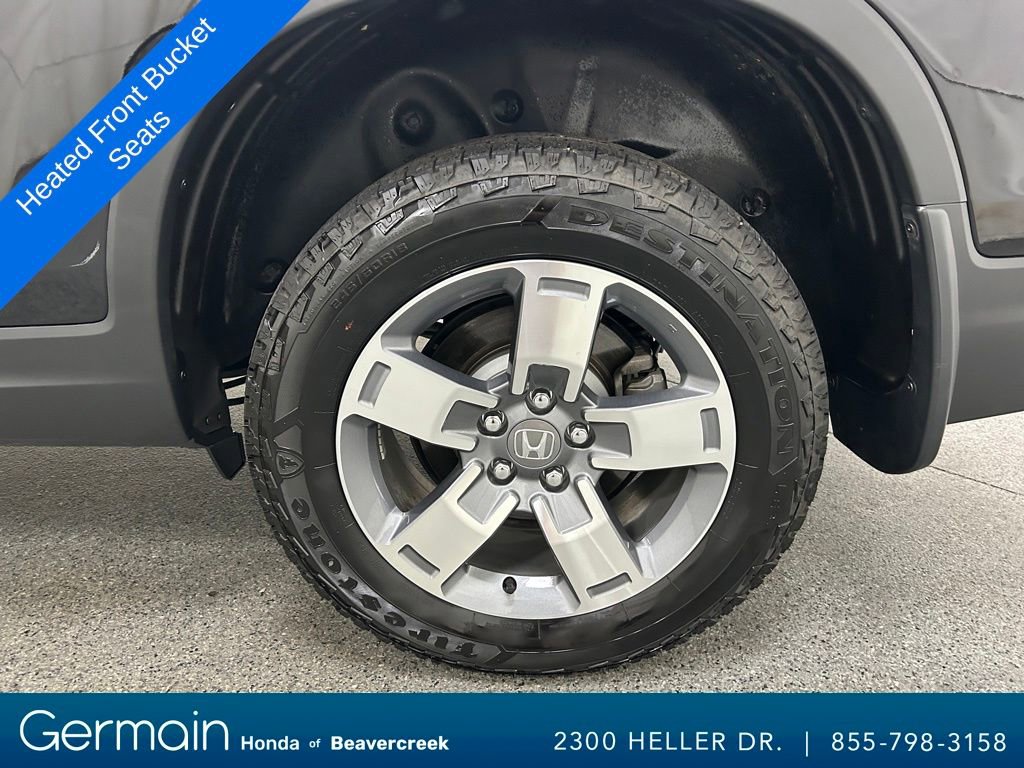 Used 2025 Honda Ridgeline RTL image 16