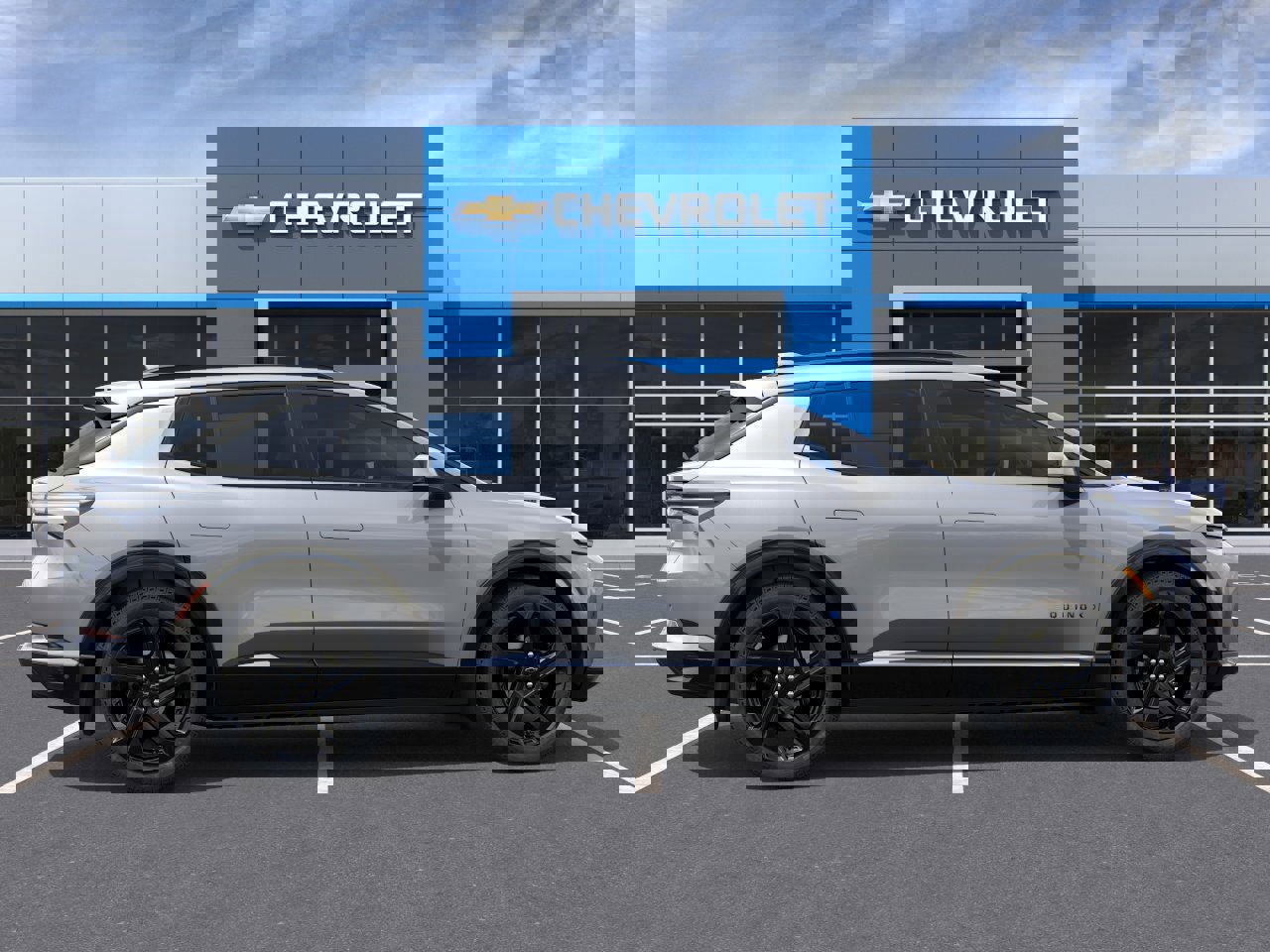 New 2025 Chevrolet Equinox EV RS image 29