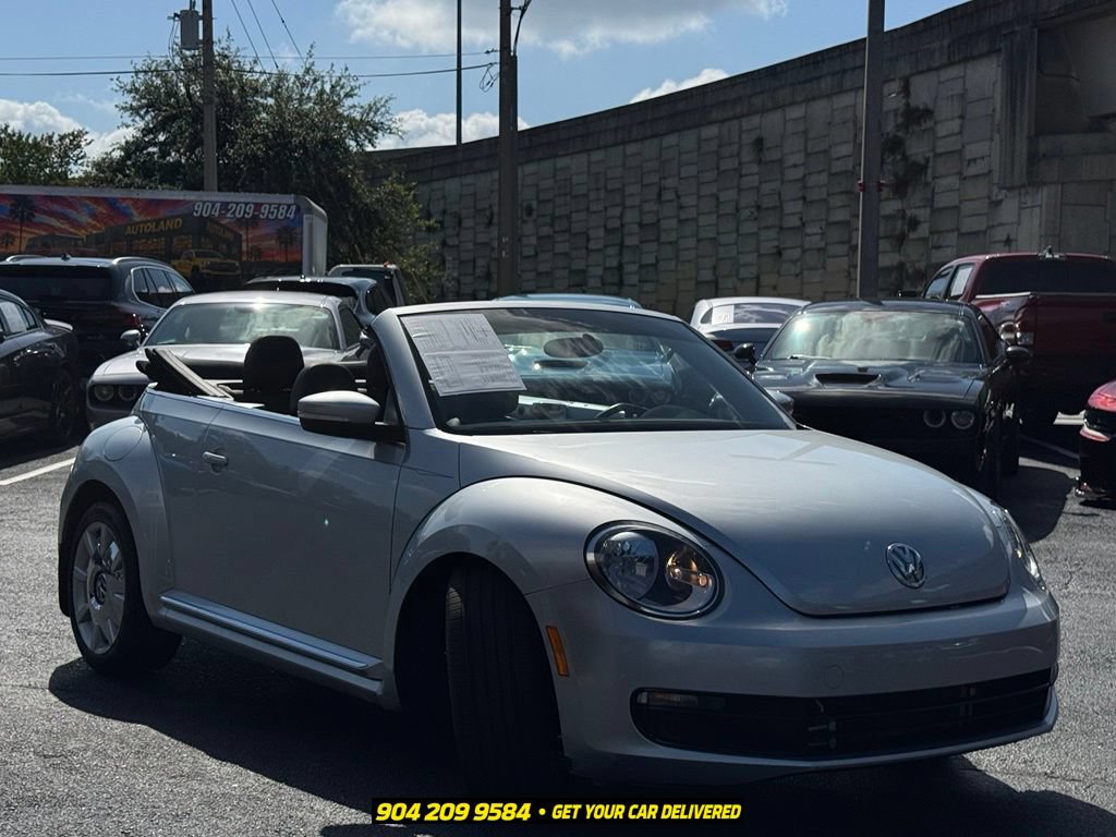 Used 2015 Volkswagen Beetle 1.8T FWD image 13