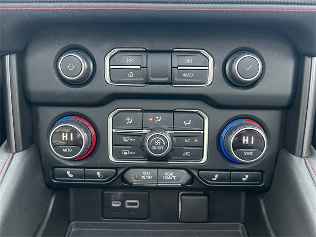 Used 2022 Chevrolet Tahoe RST w/ Max Trailering Package image 26