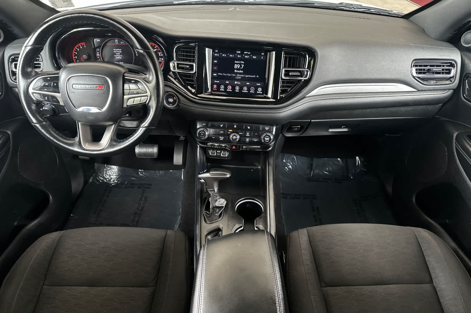 Used 2023 Dodge Durango SXT RWD image 3