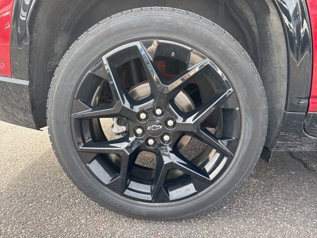 Used 2024 Chevrolet Traverse RS w/ LPO, Floor Liner Package image 10