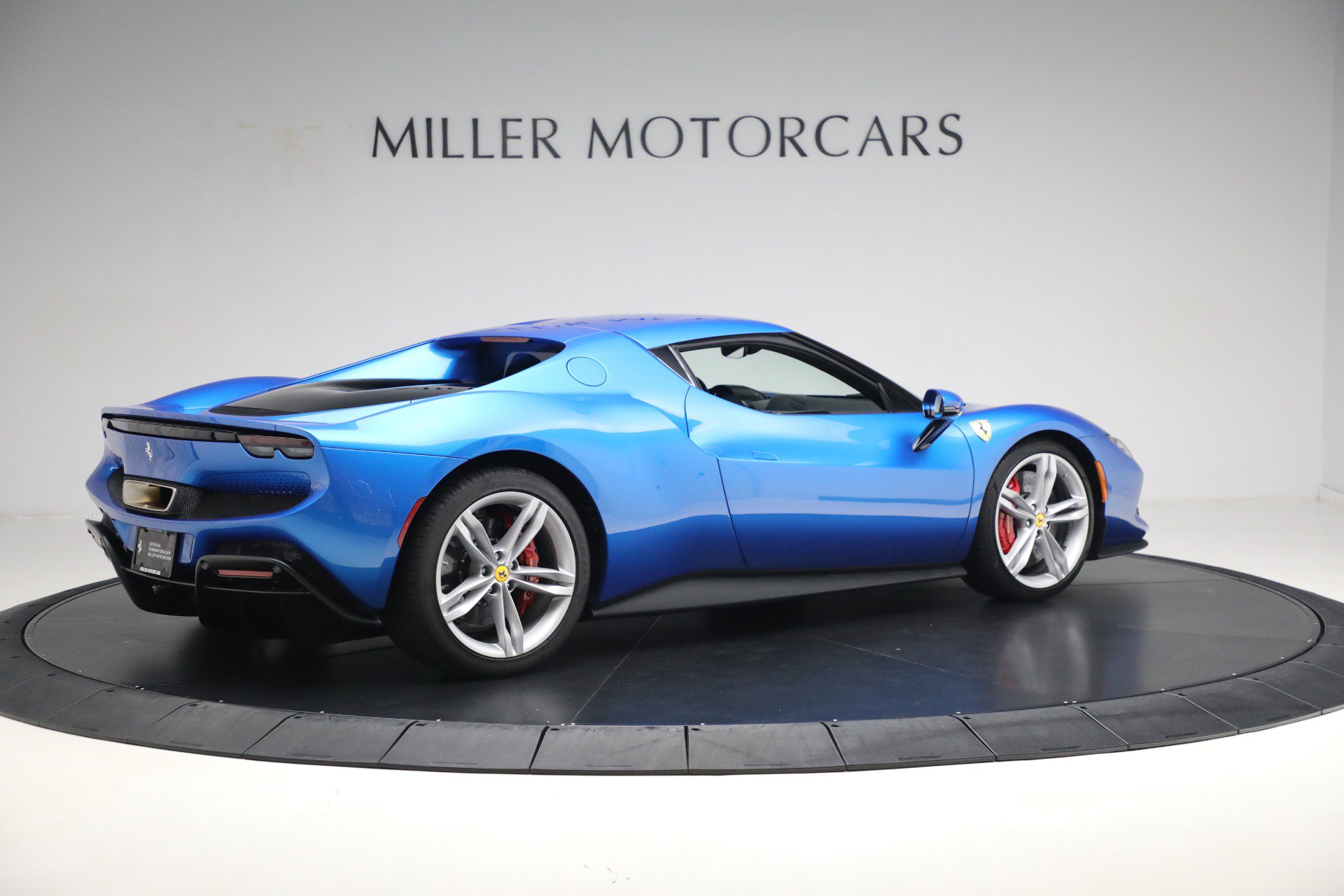 Certified 2022 Ferrari 296 GTB image 9