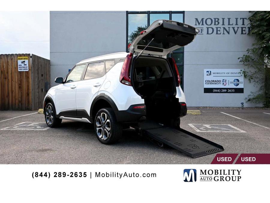 Used 2020 Kia Soul X-Line