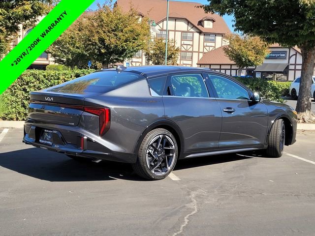 New 2025 Kia K4 GT-Line w/ GT-Line Sunroof Package image 4
