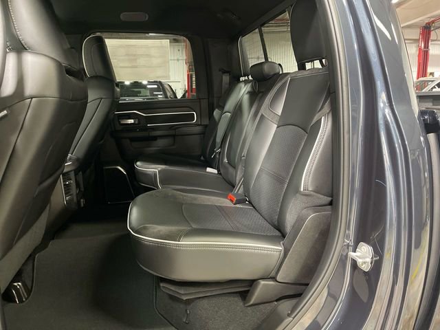 New 2026 RAM 3500 Laramie w/ Night Edition image 22