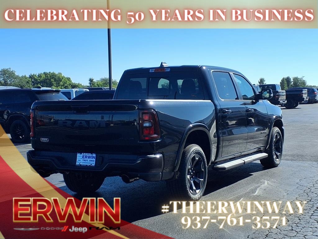 New 2026 RAM 1500 Big Horn image 3