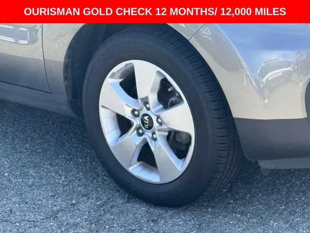 Used 2018 Kia Soul FWD image 7