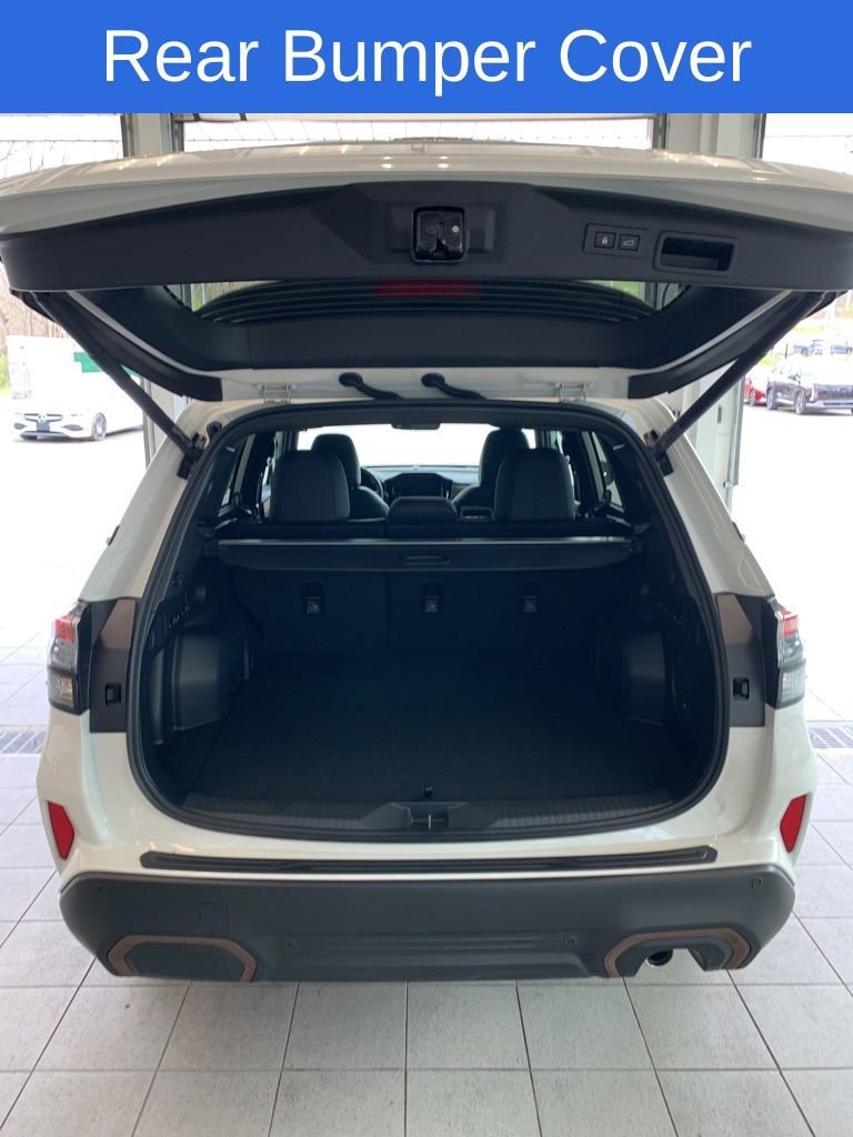 New 2026 Subaru Forester Sport image 9