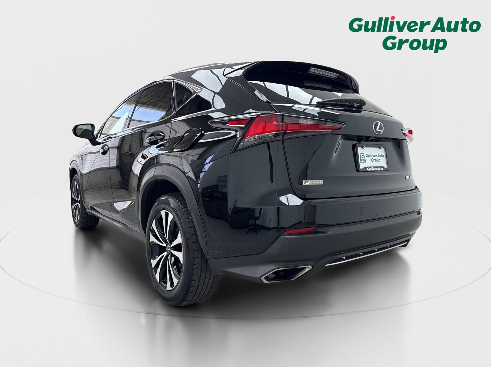 Used 2018 Lexus NX 300 F Sport w/ F Sport Premium Package AWD/4WD image 5