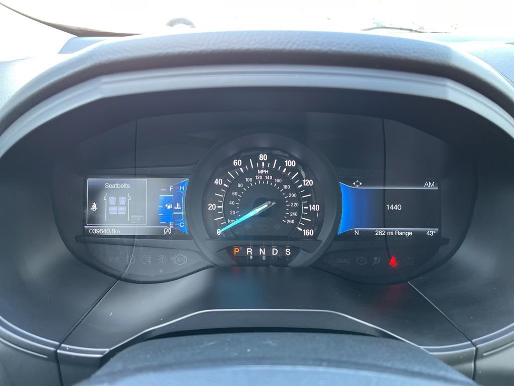 Certified 2024 Ford Edge SEL image 9