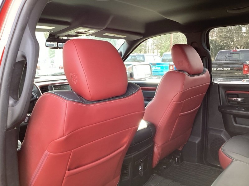 Used 2016 RAM 1500 Rebel w/ Luxury Group image 19