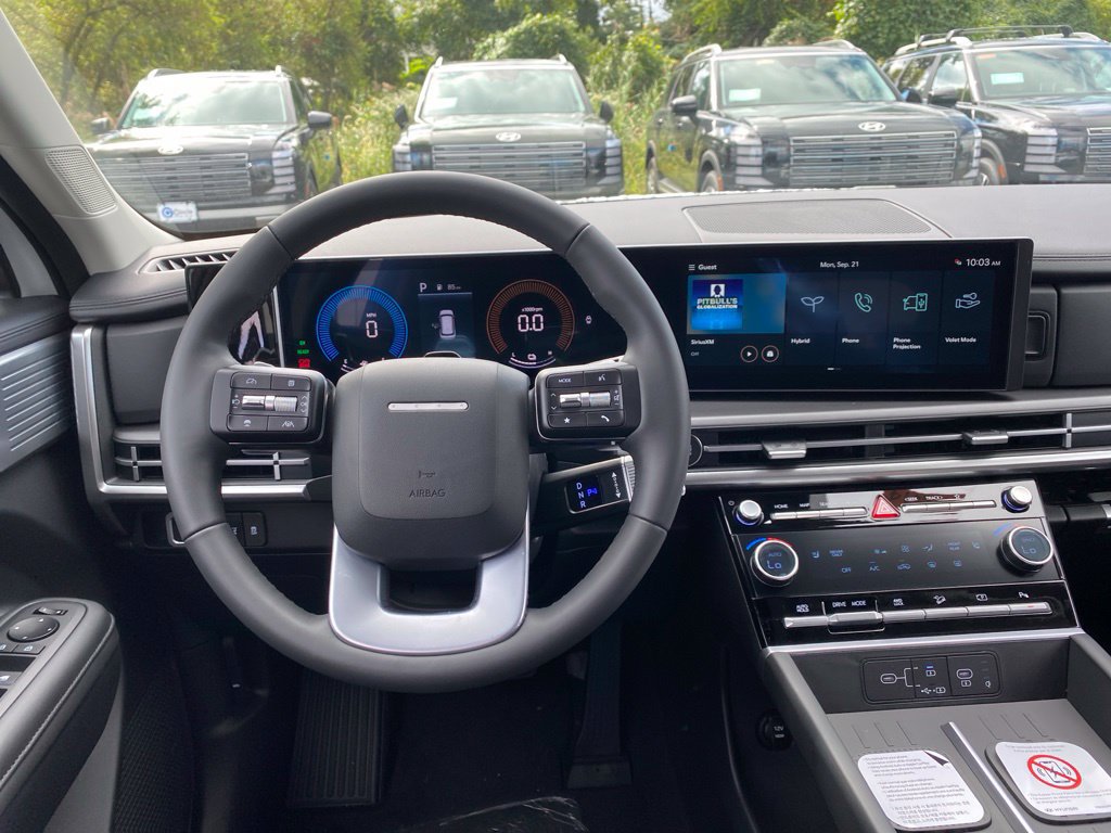 New 2027 Hyundai Santa Fe SEL AWD/4WD image 10