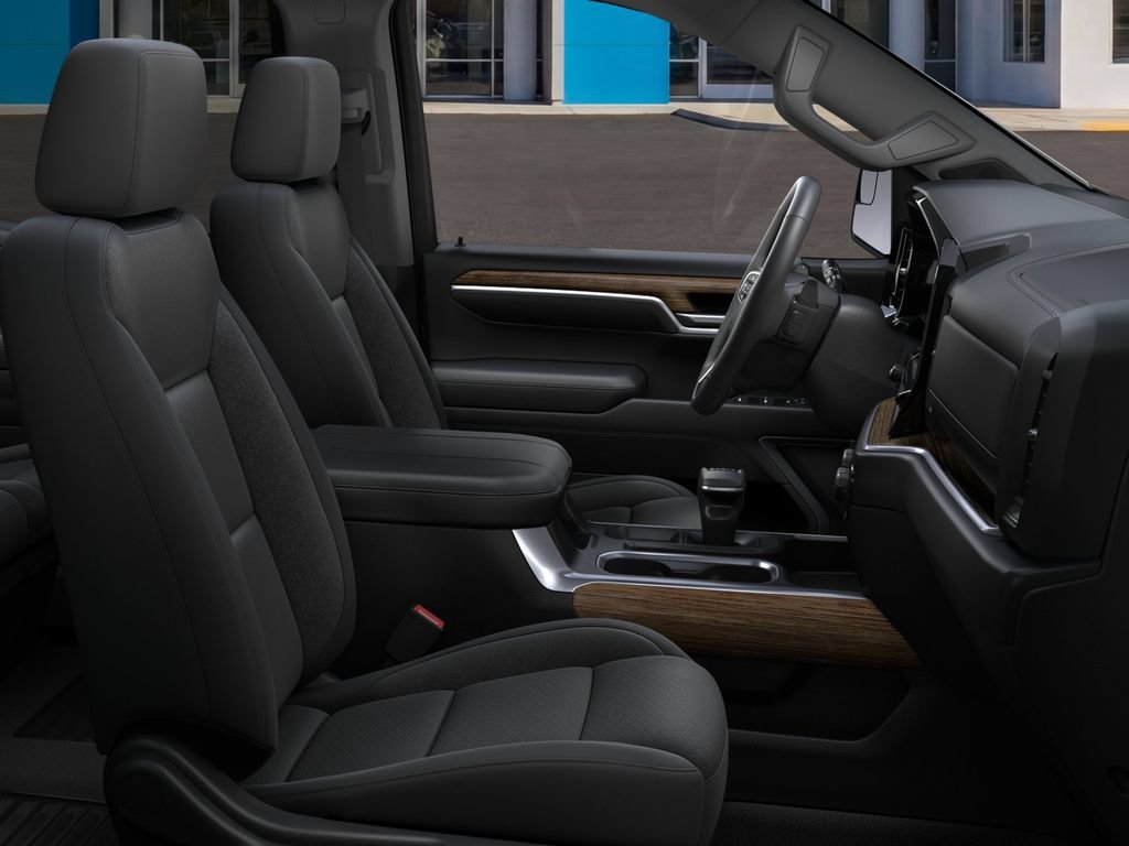 New 2026 Chevrolet Silverado 1500 RST AWD/4WD image 11
