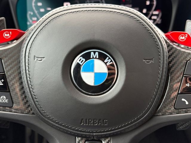 Used 2022 BMW M3 Competition w/ M Carbon Exterior Package image 7