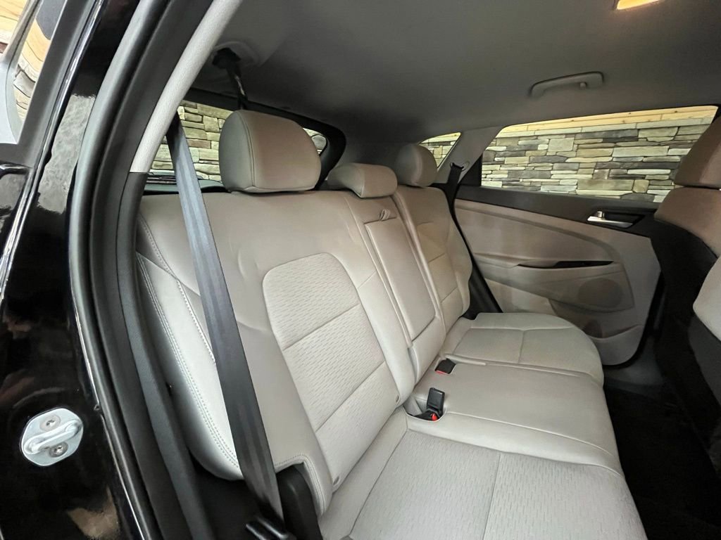 Used 2019 Hyundai Tucson SE AWD/4WD image 32