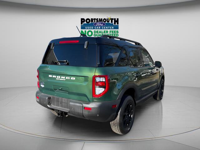 Used 2025 Ford Bronco Sport Badlands AWD/4WD image 30