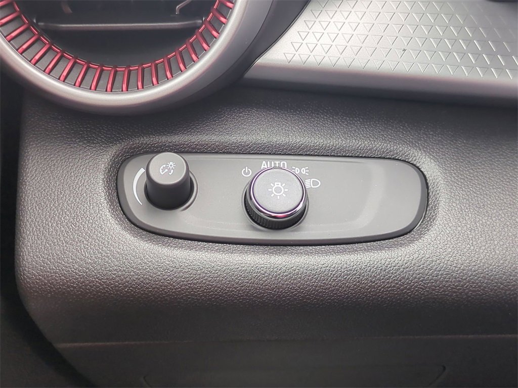 New 2026 Chevrolet Trax RS image 16