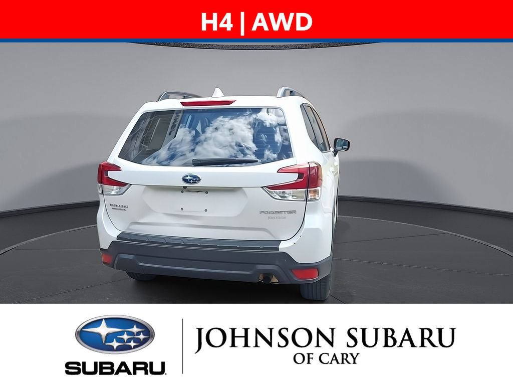 Used 2020 Subaru Forester w/ Alloy Wheel Package AWD/4WD image 3