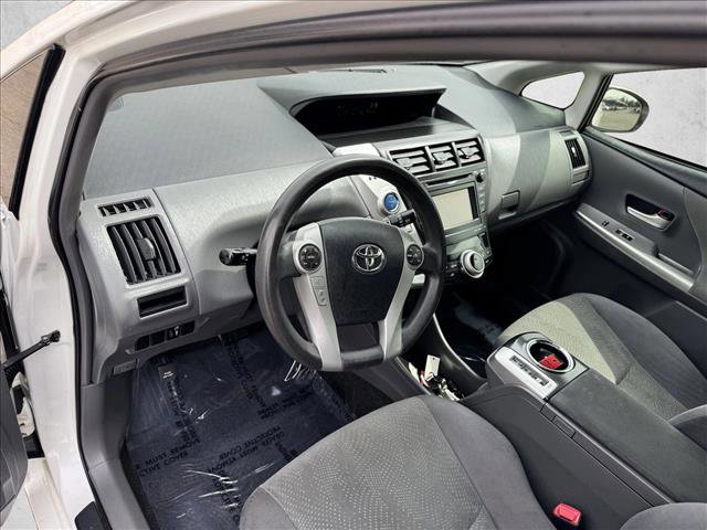 Used 2014 Toyota Prius V Three FWD image 10