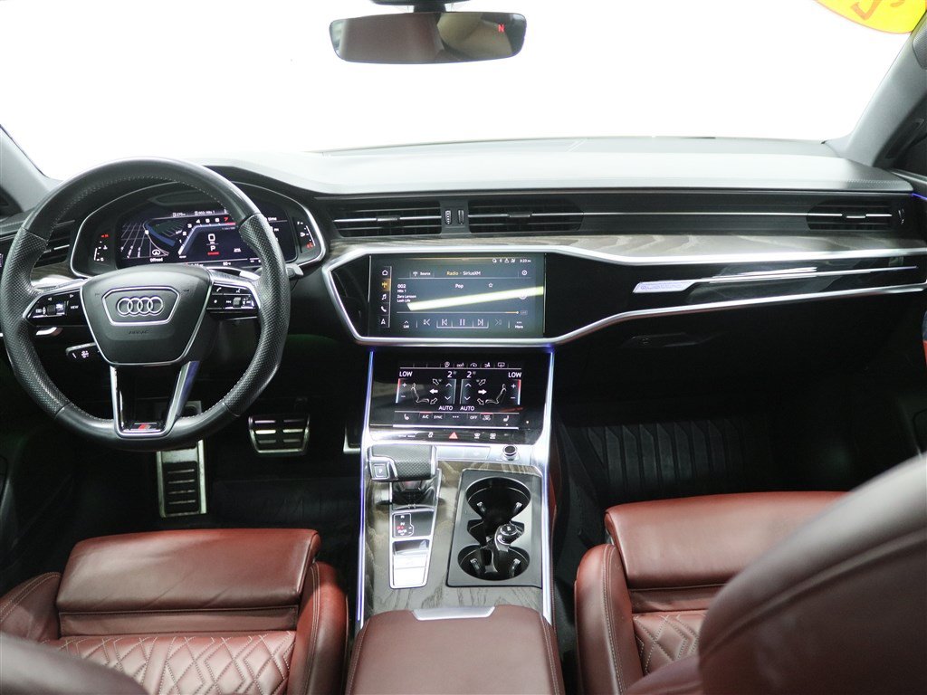 Used 2020 Audi S7 Premium Plus w/ Driver Assistance Package AWD/4WD image 25