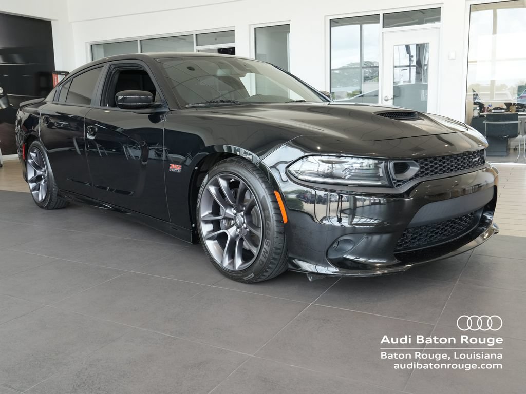 Used 2023 Dodge Charger Scat Pack RWD image 1