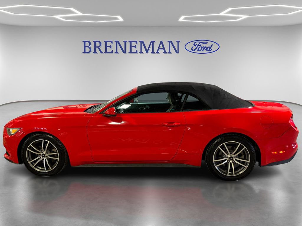 Used 2015 Ford Mustang Premium image 8
