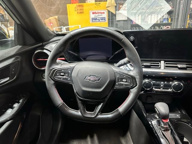 Used 2024 Chevrolet Trax RS w/ Driver Confidence Package image 22