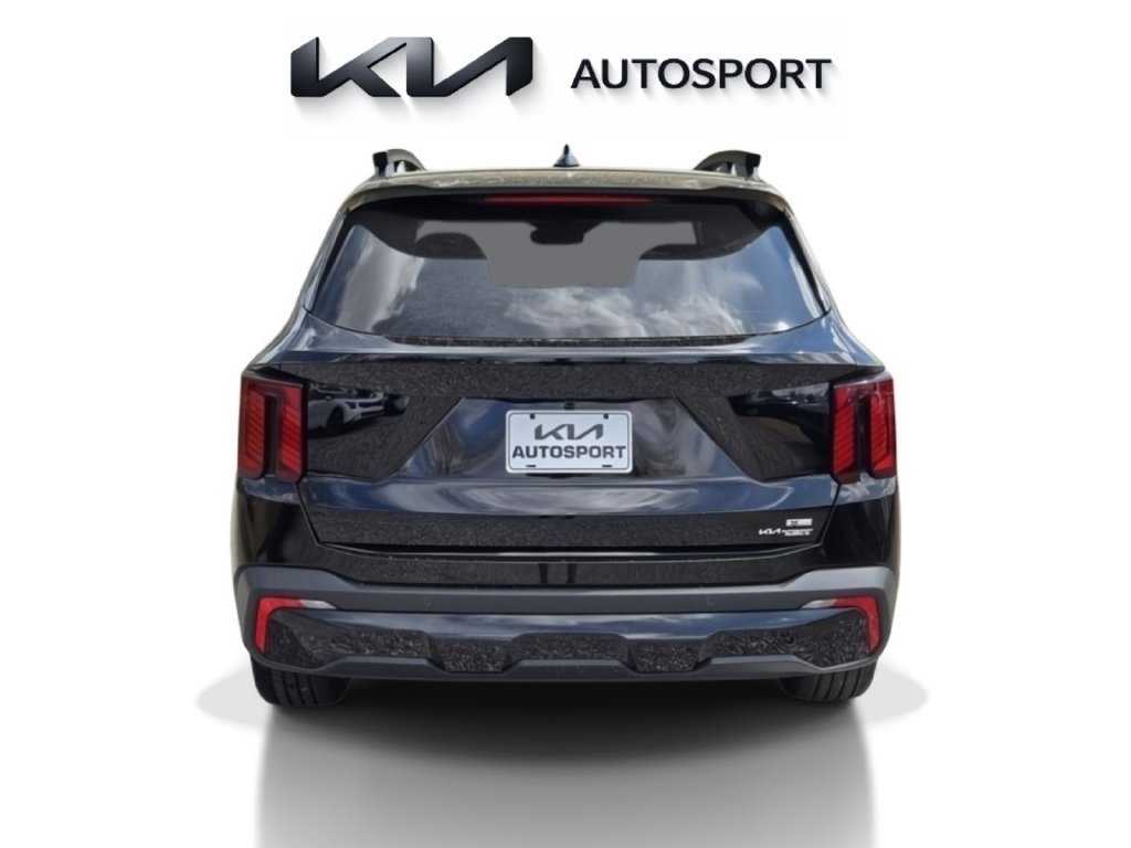 New 2026 Kia Sorento SX AWD/4WD image 9