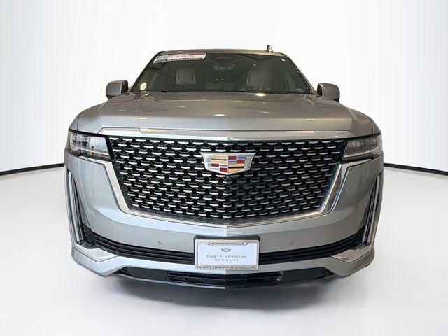 Certified 2024 Cadillac Escalade ESV Premium Luxury w/ Performance Package image 2