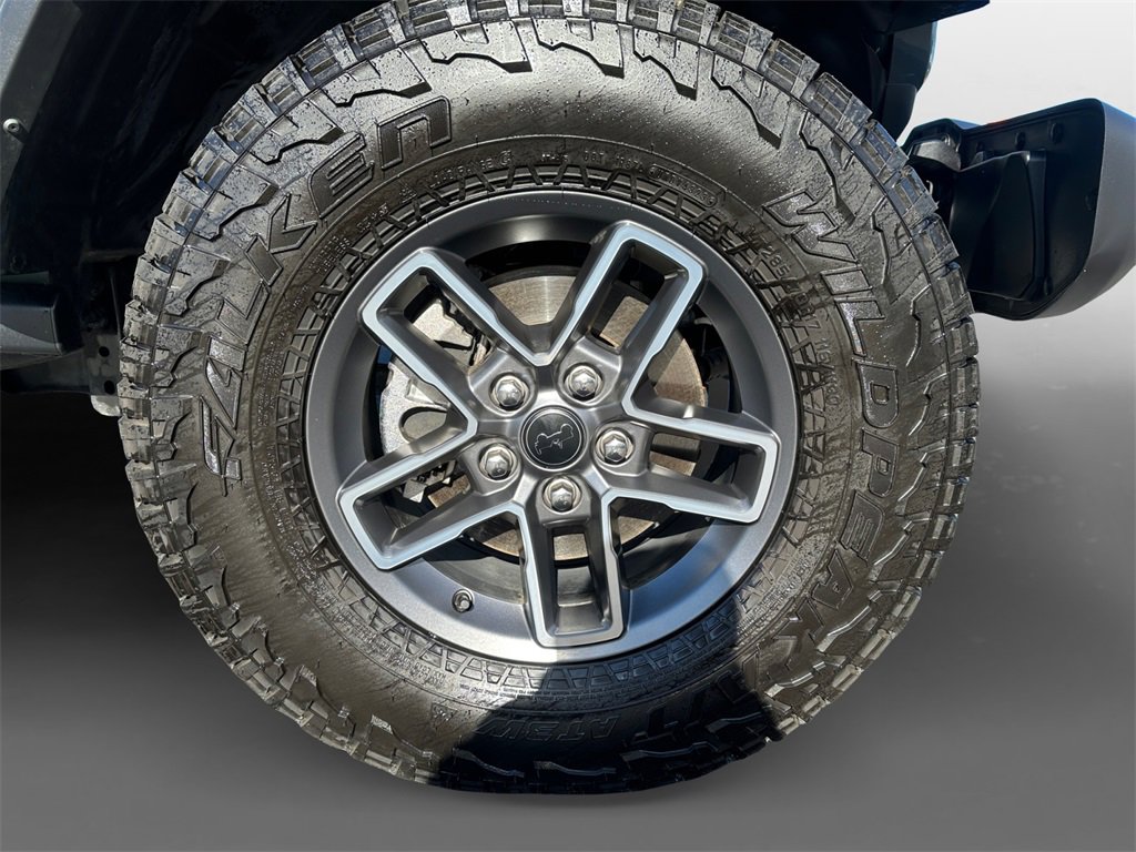 Certified 2024 Jeep Gladiator Mojave w/ Convenience Group image 10