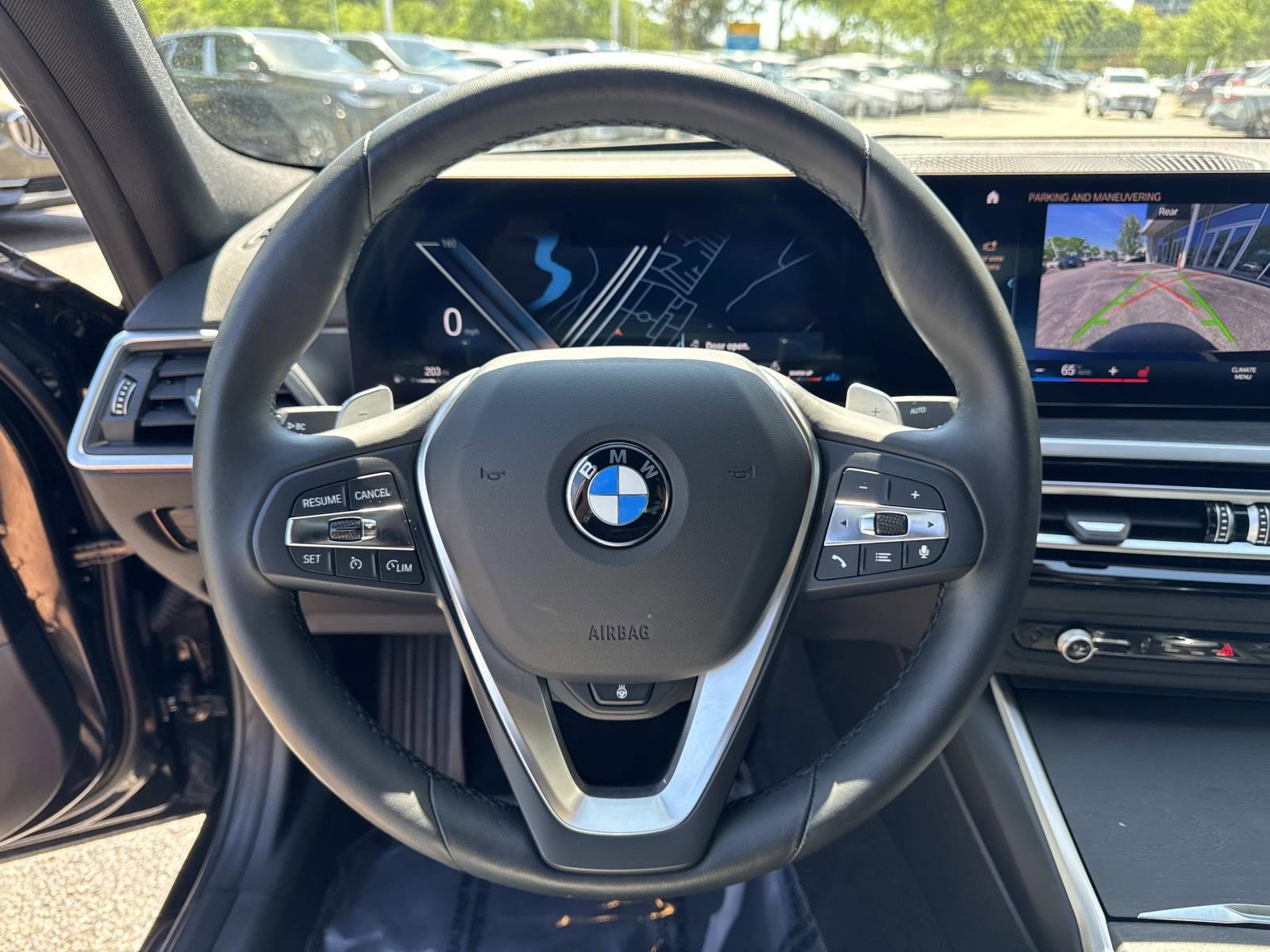 Certified 2023 BMW 330i xDrive Sedan w/ Premium Package AWD/4WD image 28