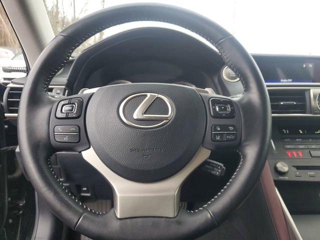 Used 2019 Lexus IS 300 300 w/ Accessory Package 2 image 22