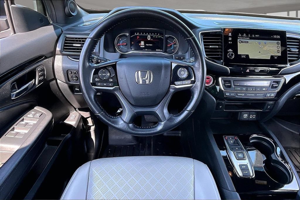 Certified 2021 Honda Passport Touring image 8