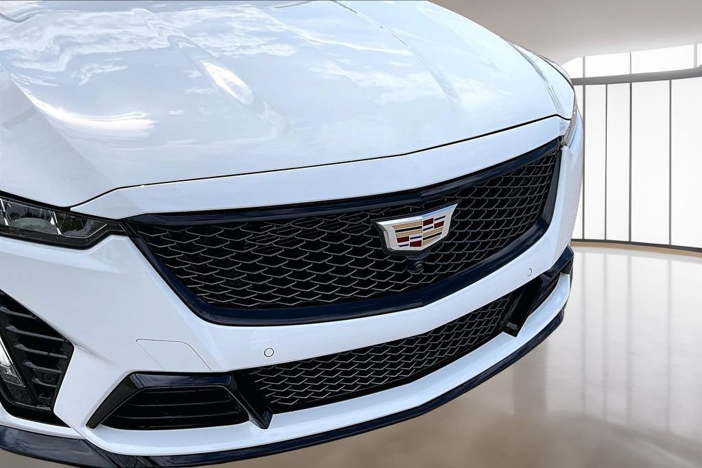 Certified 2024 Cadillac CT5 V Blackwing w/ Parking Package RWD image 30