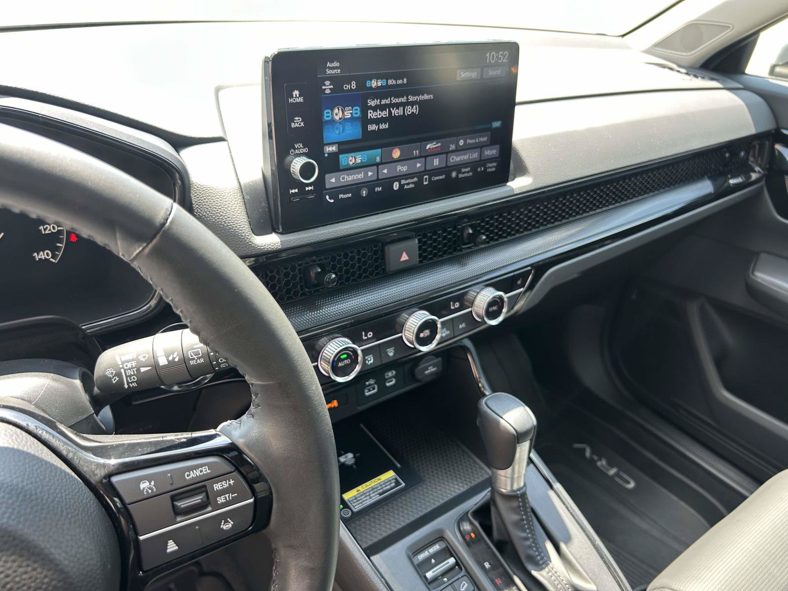 Certified 2025 Honda CR-V EX-L image 15