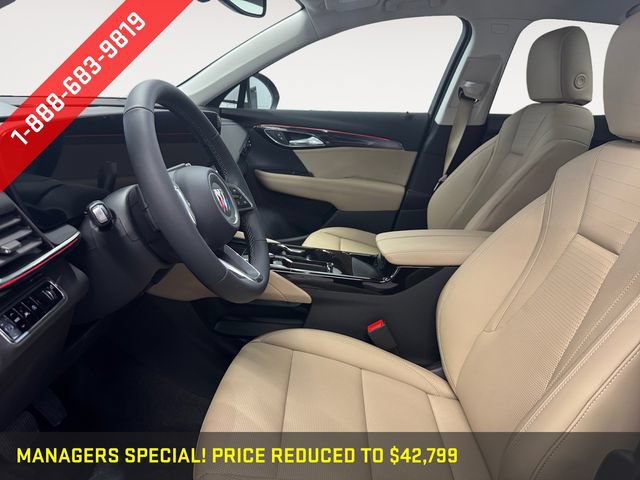 Used 2026 Buick Envision Preferred AWD/4WD image 11
