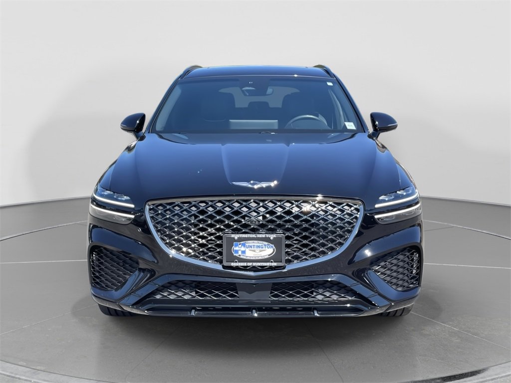 Certified 2024 Genesis GV70 3.5T Sport w/ Sport Advanced Package image 2