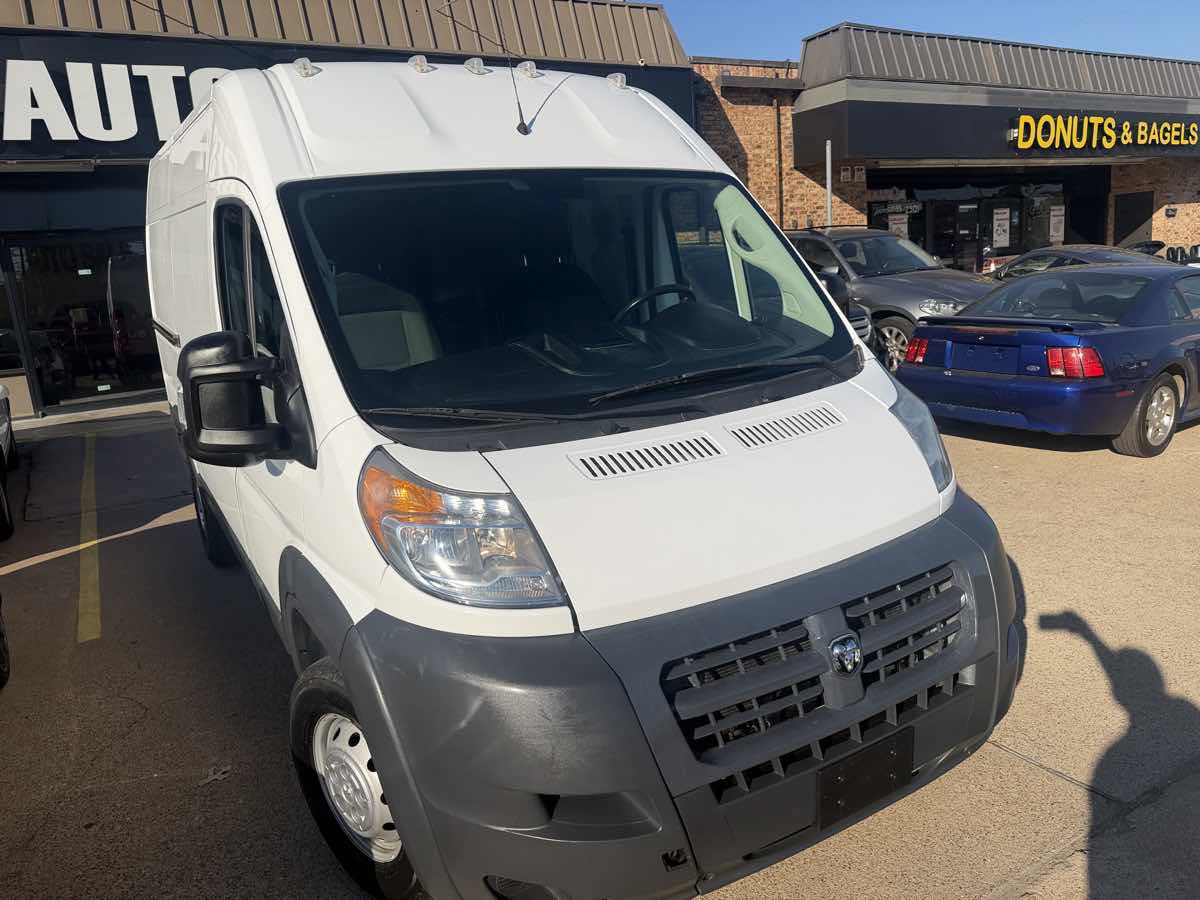 Used 2018 RAM ProMaster 2500 FWD image 7