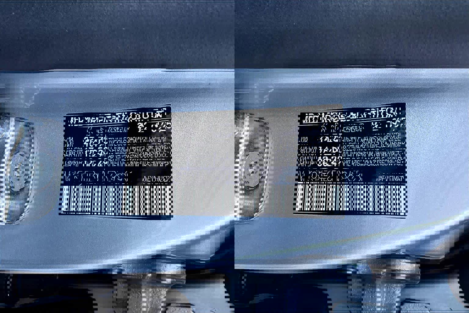 Used 2026 Mercedes-Benz CLA 45 AMG S 4MATIC image 32