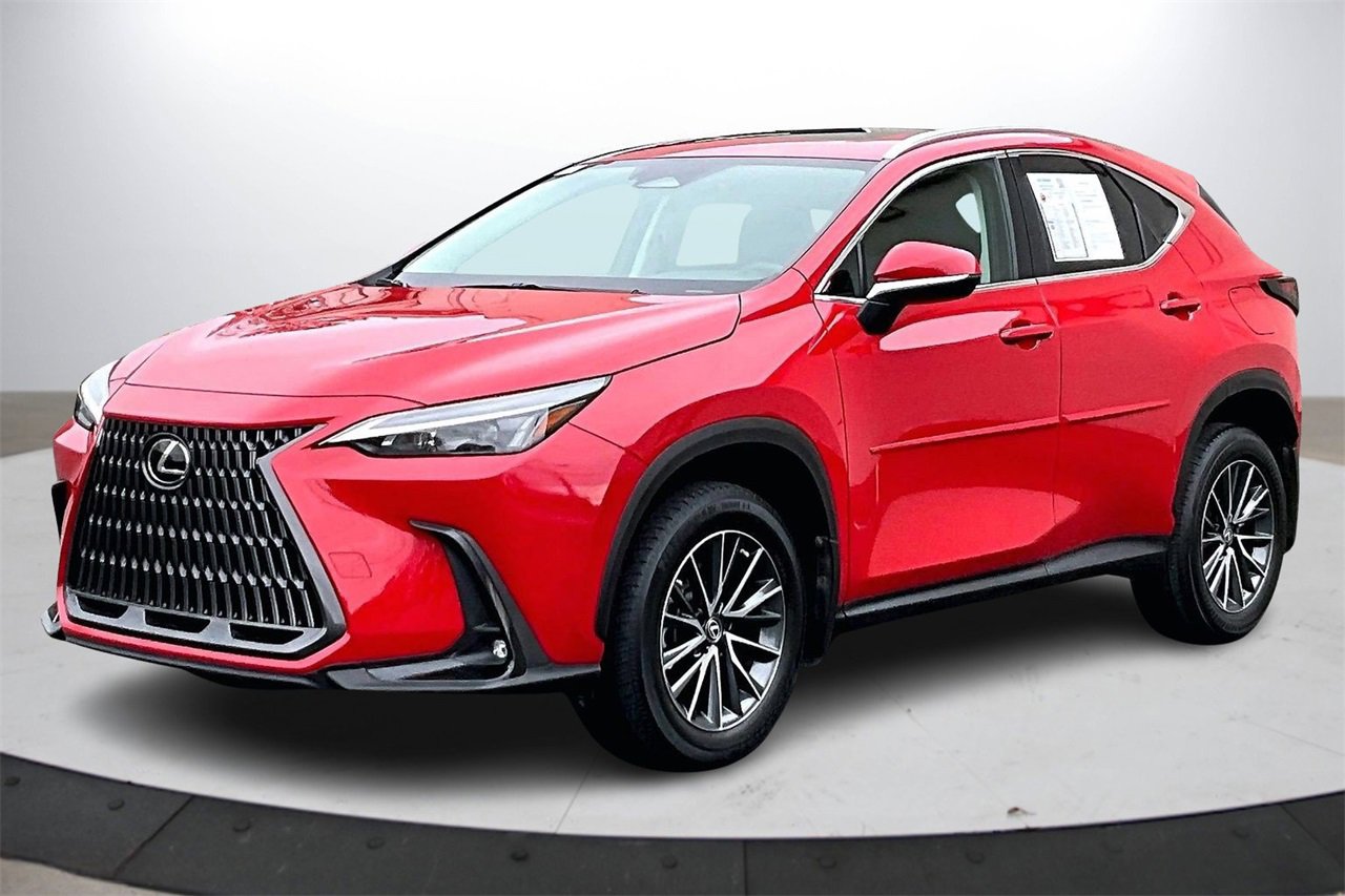 Used 2022 Lexus NX 250 FWD w/ Cold Area Package image 4