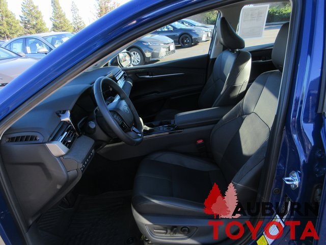 Certified 2025 Toyota Camry XLE image 10