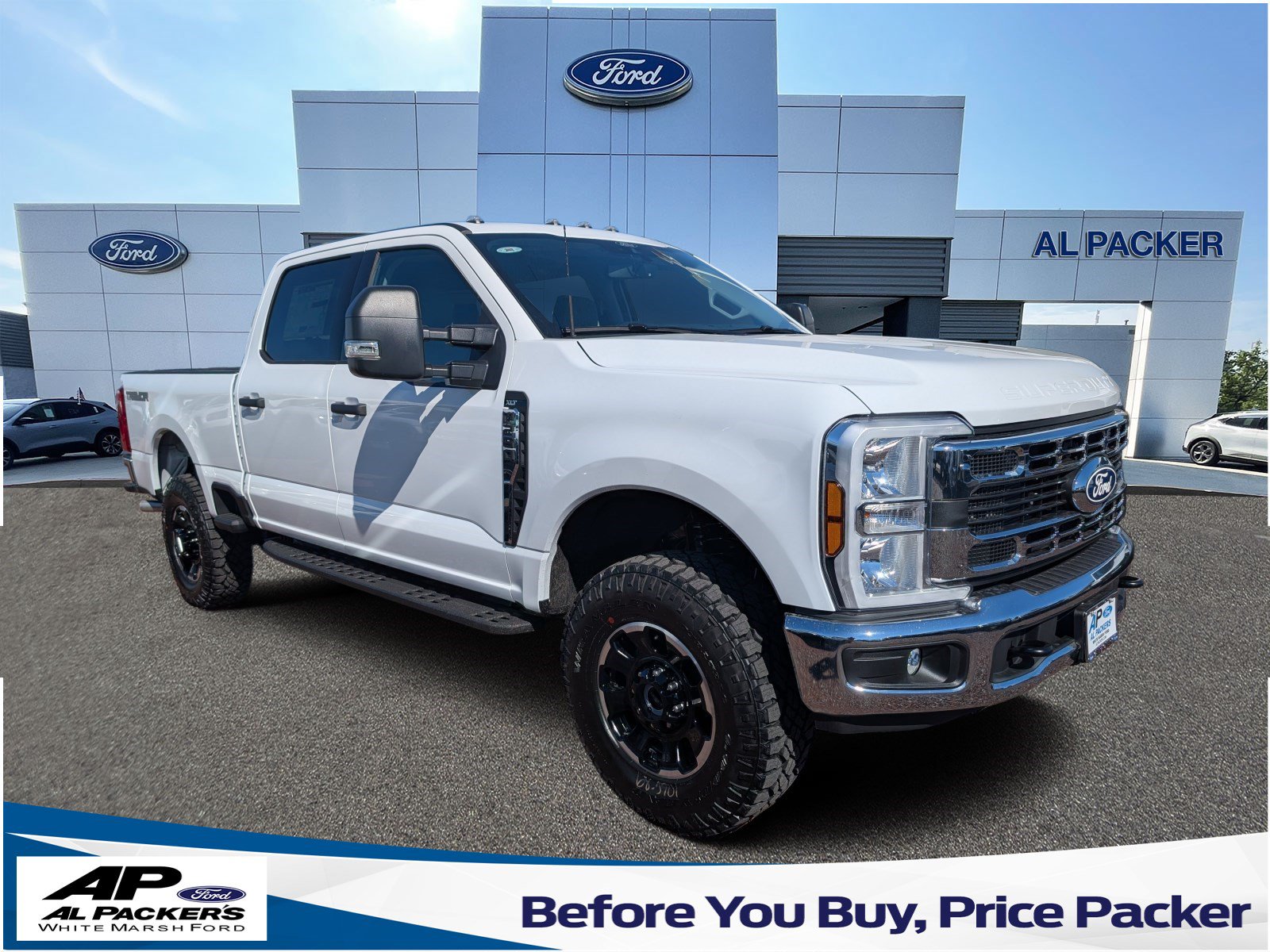 New 2027 Ford F250 XLT w/ Tremor Off-Road Package AWD/4WD image 1
