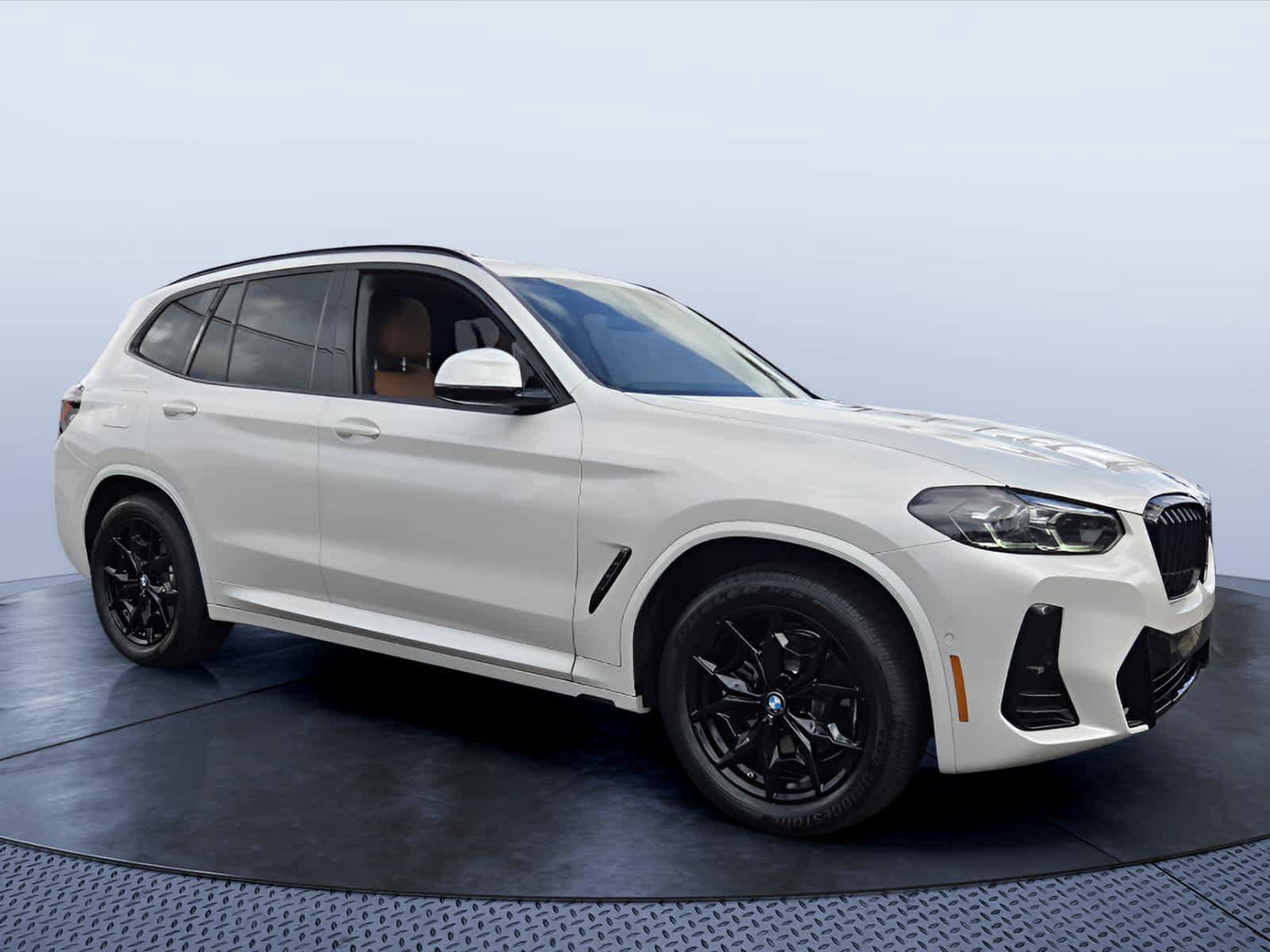 Used 2023 BMW X3 sDrive30i w/ M Sport Package RWD image 1