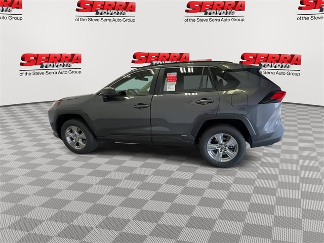 Used 2025 Toyota RAV4 LE image 6