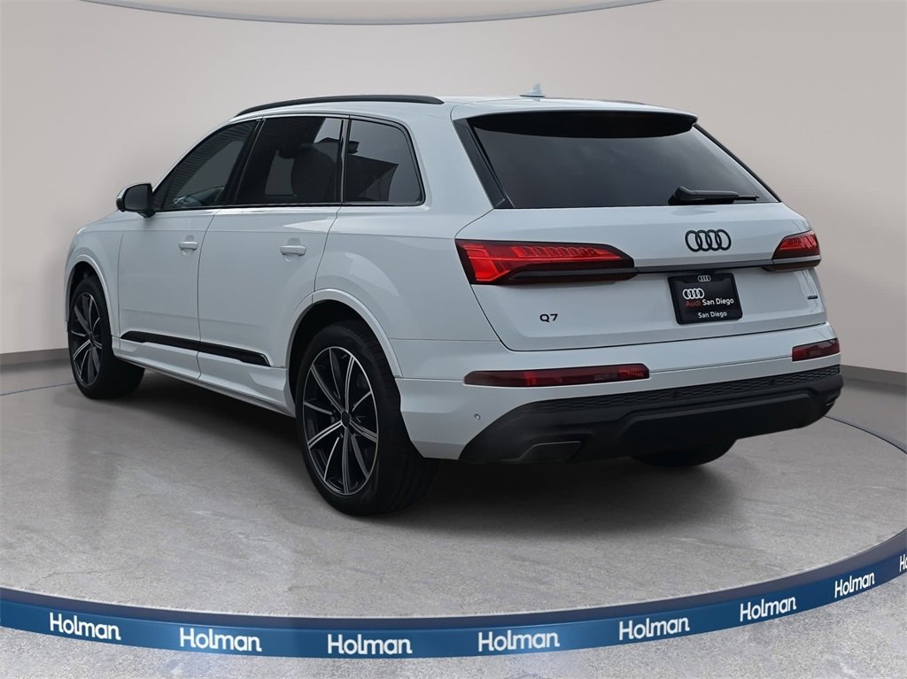 New 2026 Audi Q7 2.0T Premium Plus image 5