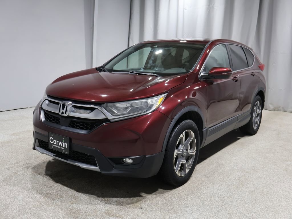 Used 2018 Honda CR-V EX-L image 7