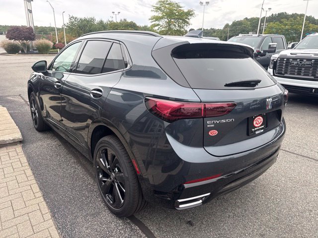 New 2026 Buick Envision Sport Touring AWD/4WD image 5