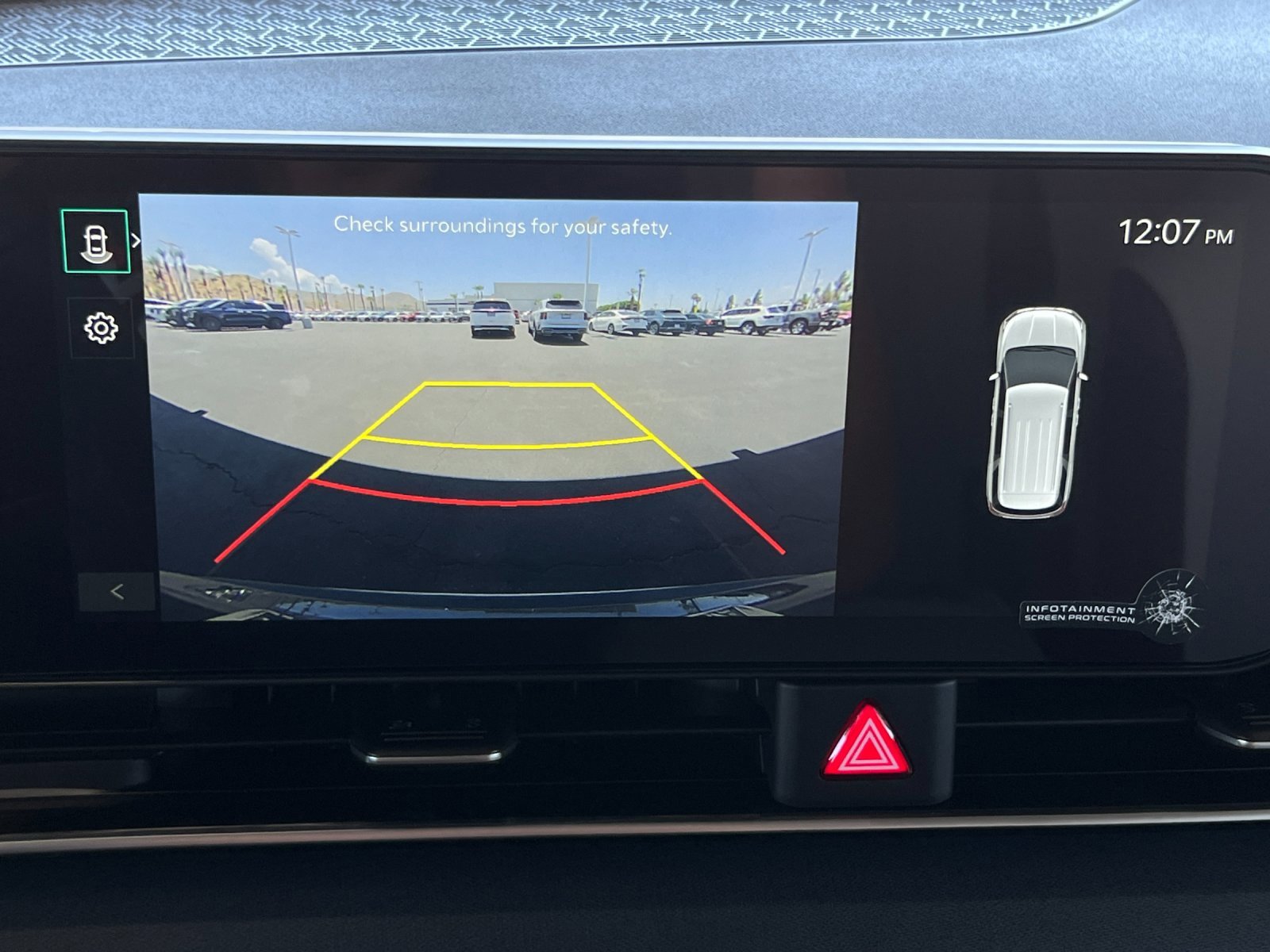 New 2026 Kia Carnival EX image 23