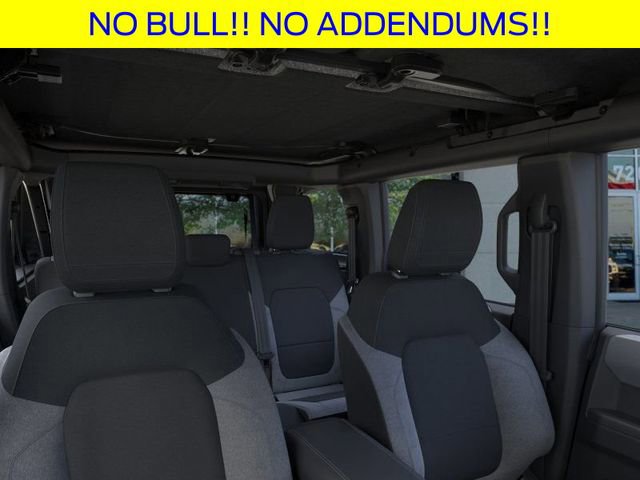 New 2025 Ford Bronco Big Bend image 13